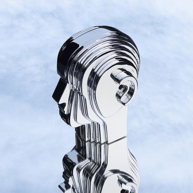 Album artwork of 'From Deewee' by Soulwax