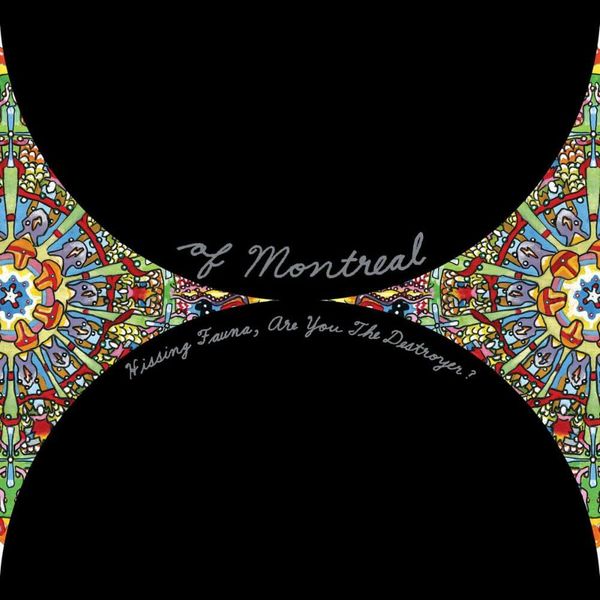 Album artwork of 'Hissing Fauna, Are You the Destroyer?' by of Montreal
