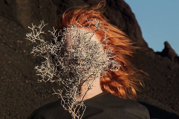 Album artwork of 'Silver Eye' by Goldfrapp