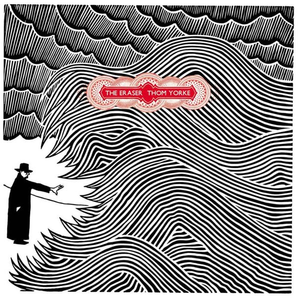 Album artwork of 'The Eraser' by Thom Yorke