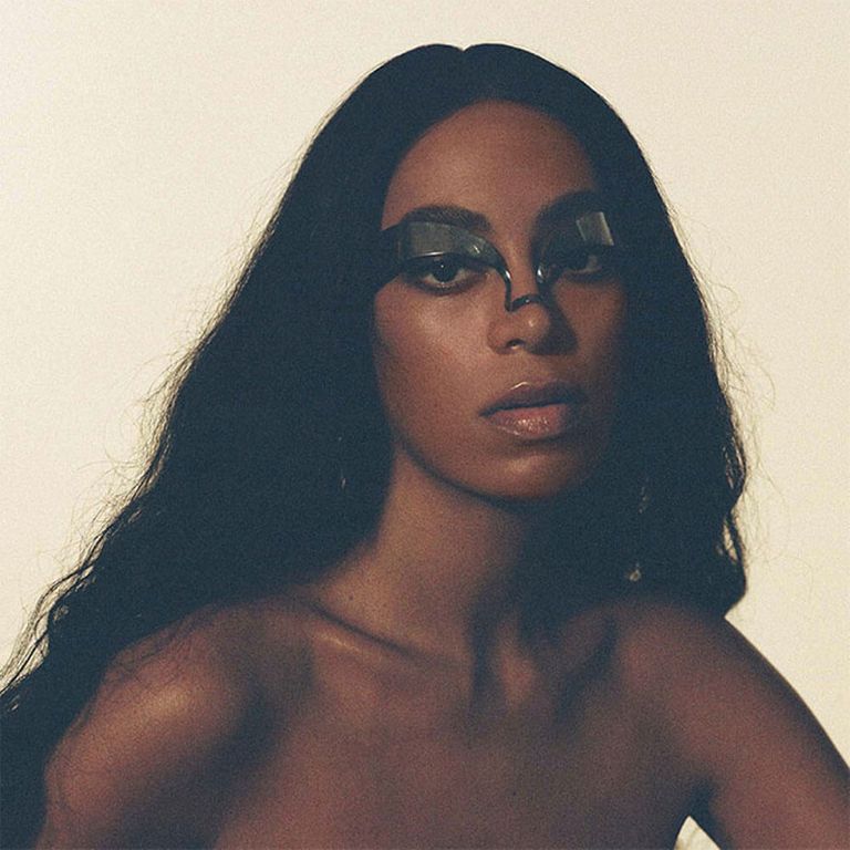 Album artwork of 'When I Get Home' by Solange