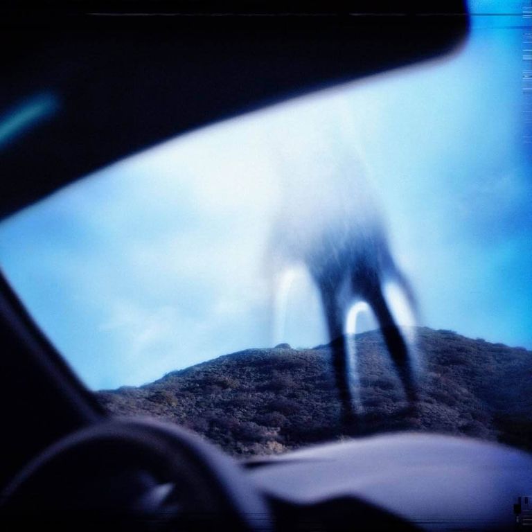 Album artwork of 'Year Zero' by Nine Inch Nails