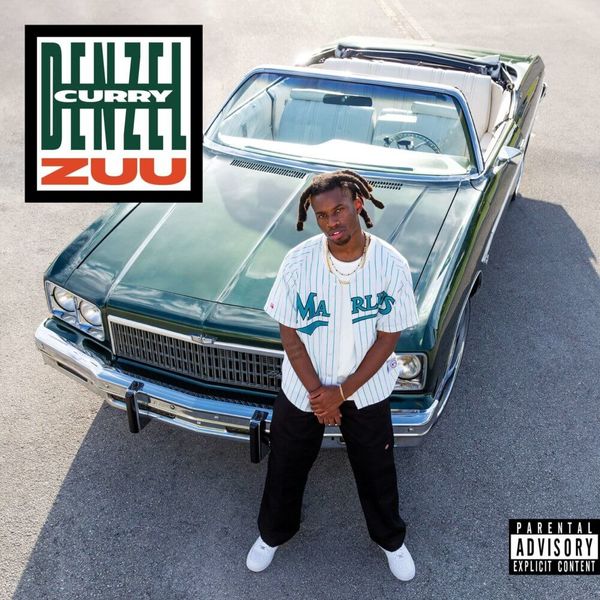Album artwork of 'ZUU' by Denzel Curry